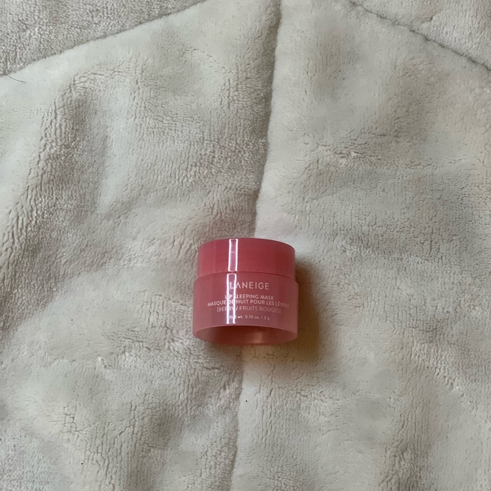 Laneige lip mask